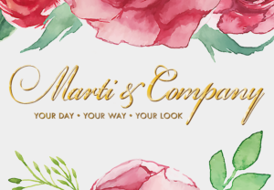martiandcompany floral logo