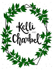 Kelli + Charbel Wedding Invitation