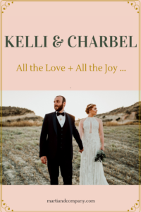 Kelli & Charbel Destination Wedding