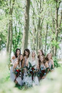 Marti & Company Wedding Flowers 2020