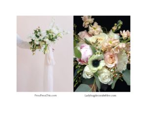Marti & Company post on Wedding Flowers