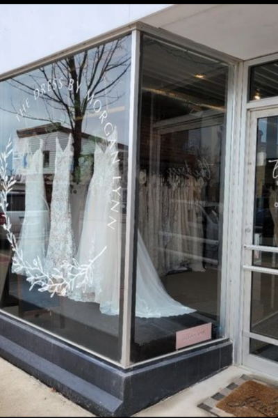 picture of bridal boutique